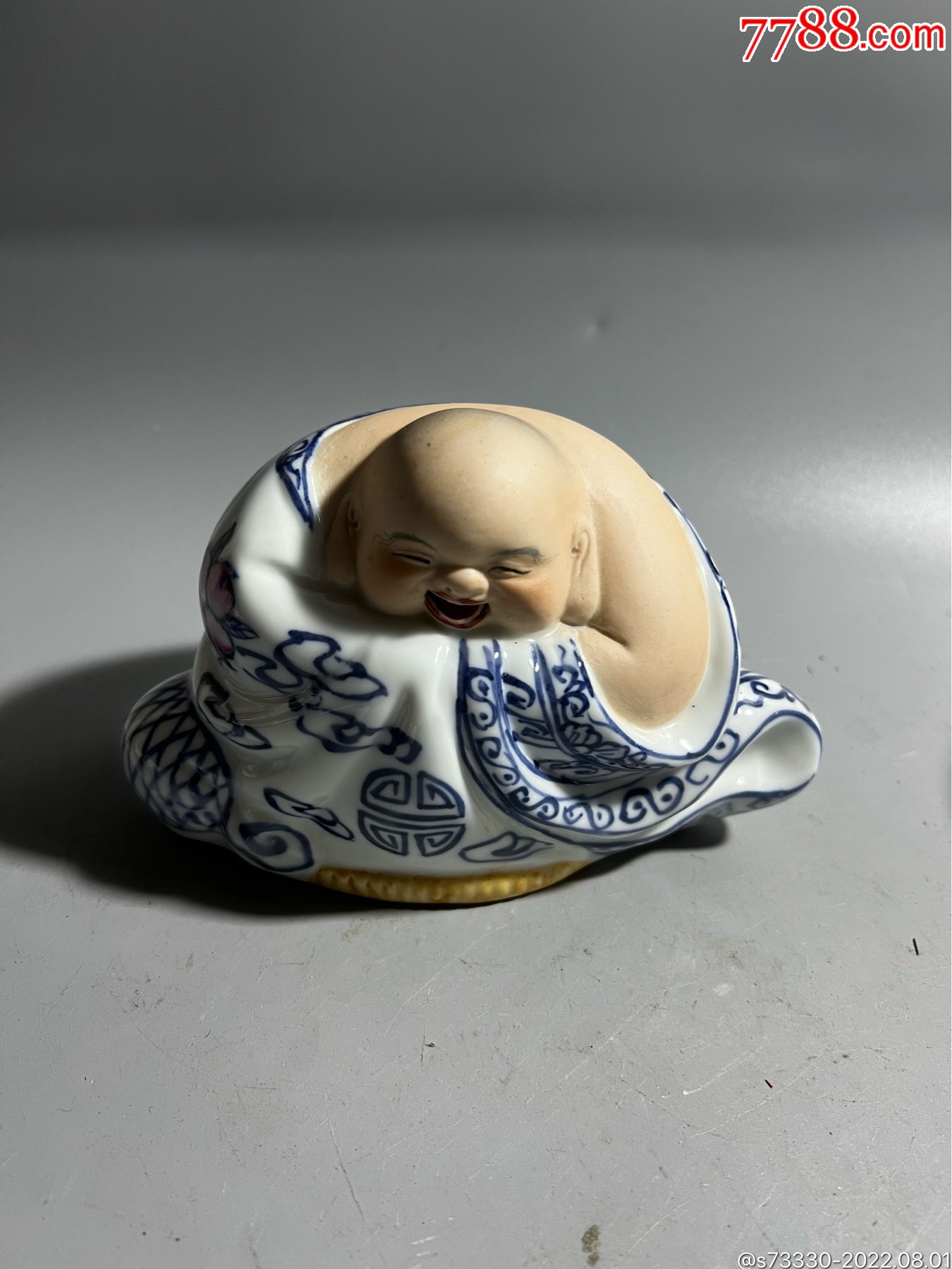 刘远长设计,哈哈佛一个2-价格:180元-se88599124-雕塑瓷/瓷雕-零售