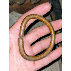  strong>清紫铜绊子 /strong>_铜杂件_辰辰的杂货铺