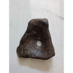 完美草化石把件