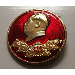 毛主席像章