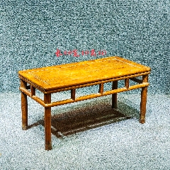 中国 稀少清代黄花梨 古董家具 中国 稀少清代黄花梨 古董家具 【公式通販】