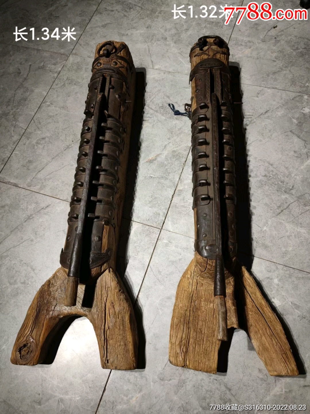 精品铡刀,庭院,展厅,农家乐,陈设摆件,镇宅,单价_农用工具_古艺珍藏阁【7788收藏__收藏热线】