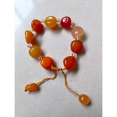 红红火火杜热红金丝玉_其他玉石/玉器_图片鉴赏_收藏价值_7788古籍