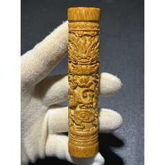 龙血金丝竹手球一对(36080)_其他竹制品_图片收藏_回收价格_7788音像