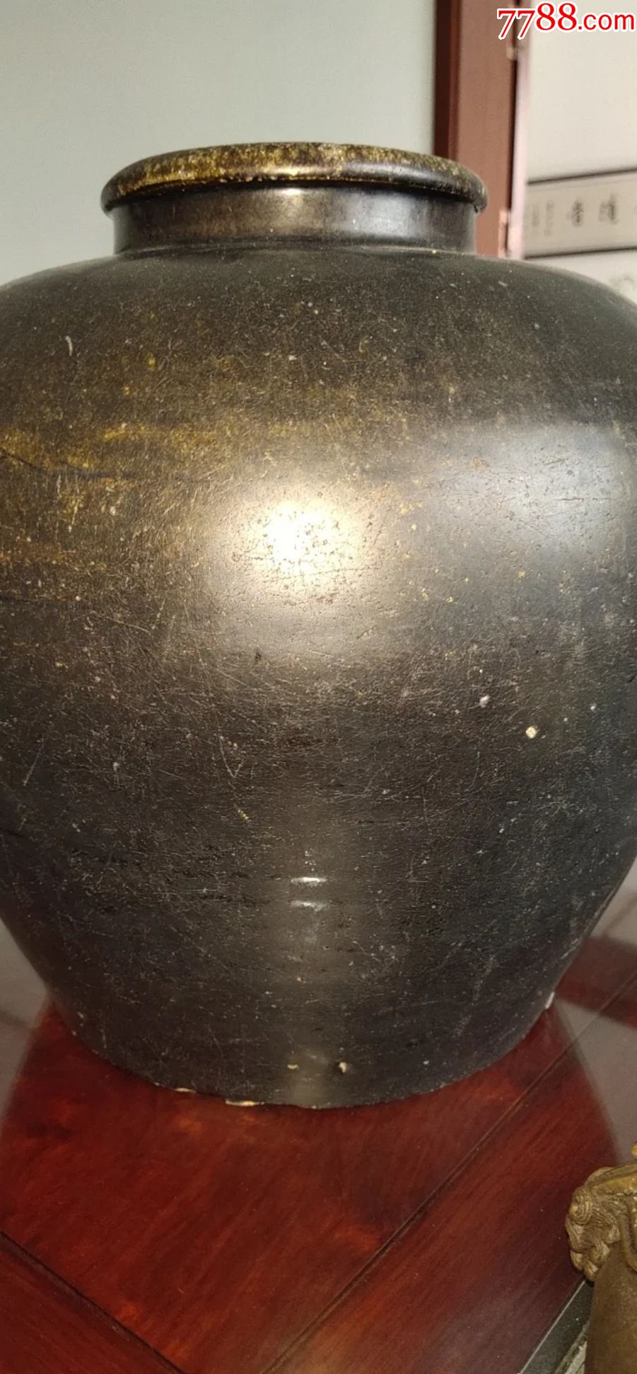 元代内府大罐酒坛
