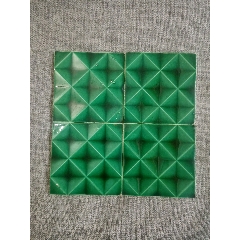 八十年代彩色瓷砖