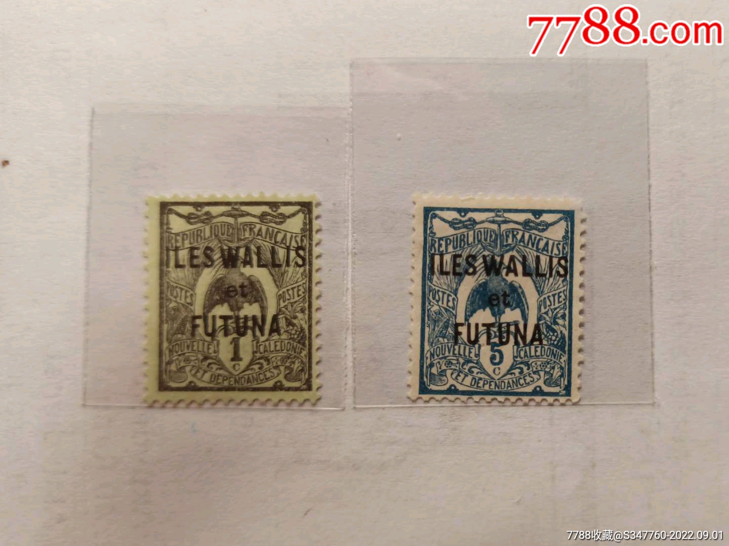 瓦利斯和富图纳群岛1985年邮票贝壳6全-价格:18元-se90553441-大洋洲邮票-零售-7788收藏__收藏热线