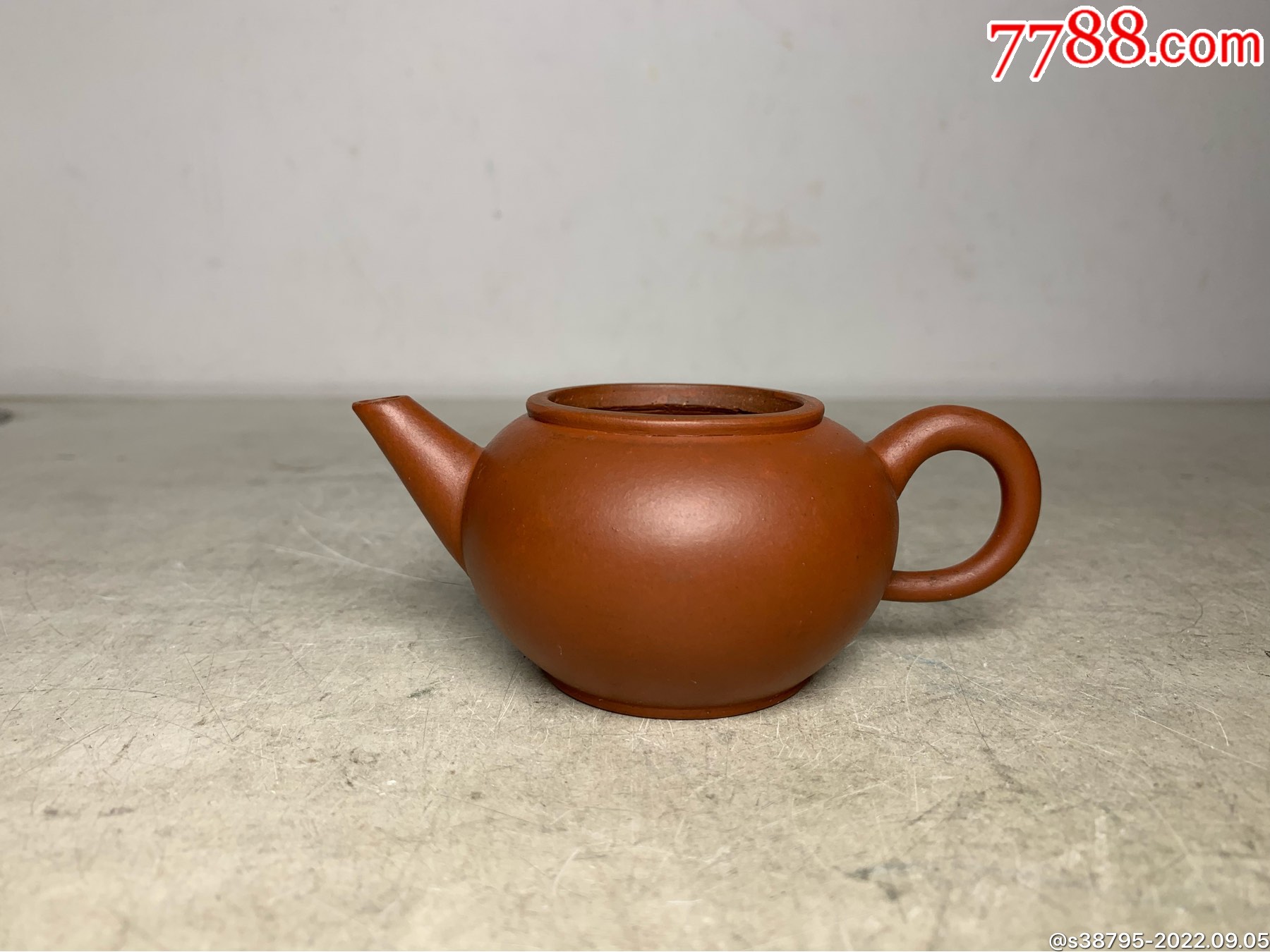古美術　紫砂急須【荆溪惠孟臣】在銘 惠孟臣紫砂壶，水平紫砂壶鼻祖，水平紫砂壶由来，孟臣紫砂壶，孟
