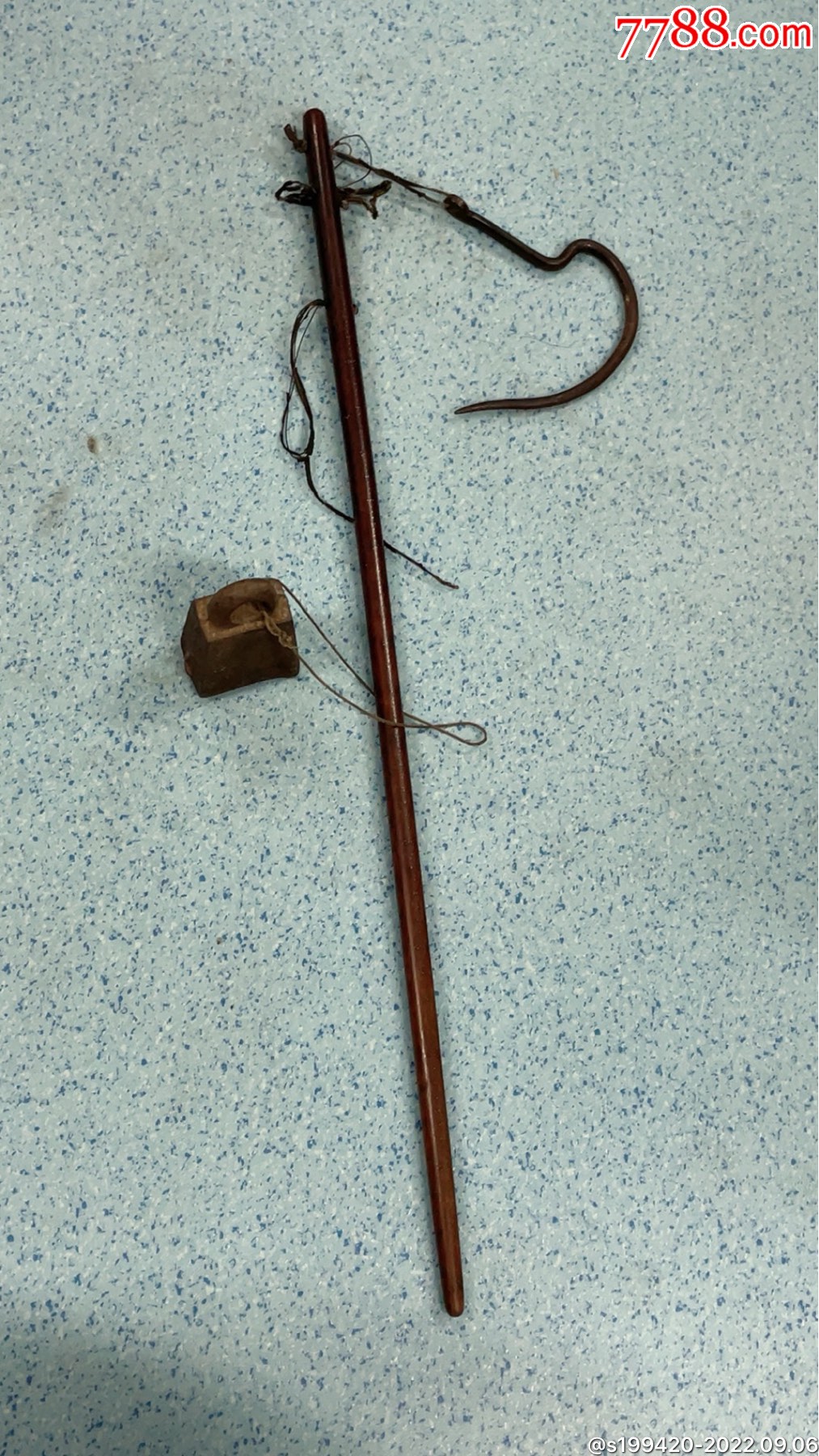 价格:380元-se89280650-杆秤-零售-7788古籍收藏