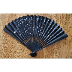  strong>白玉纸香折扇 /strong>_折扇/纸扇_勇利文杂货铺