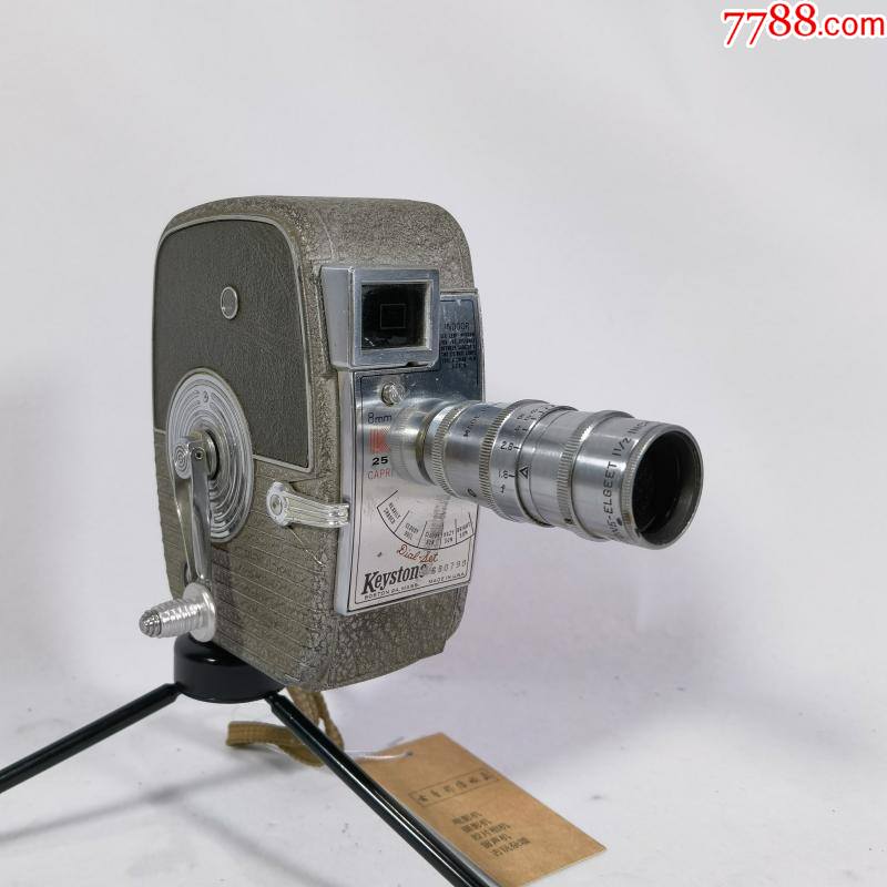 8mm电影胶片摄影机-价格:998元-se89344011-摄像机/摄影机-零售-7788