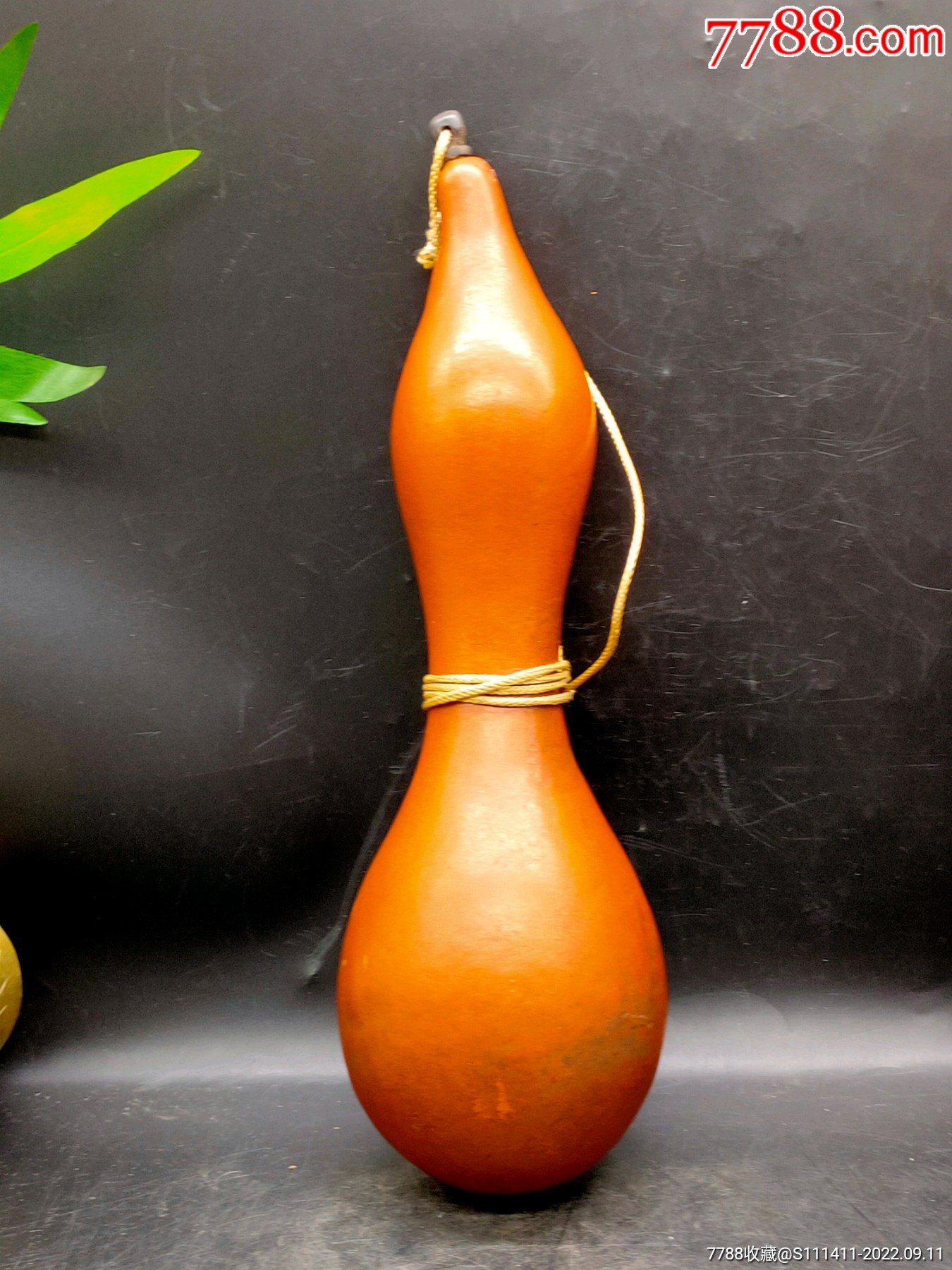 民国老葫芦-手捻葫芦/葫芦制品-7788收藏