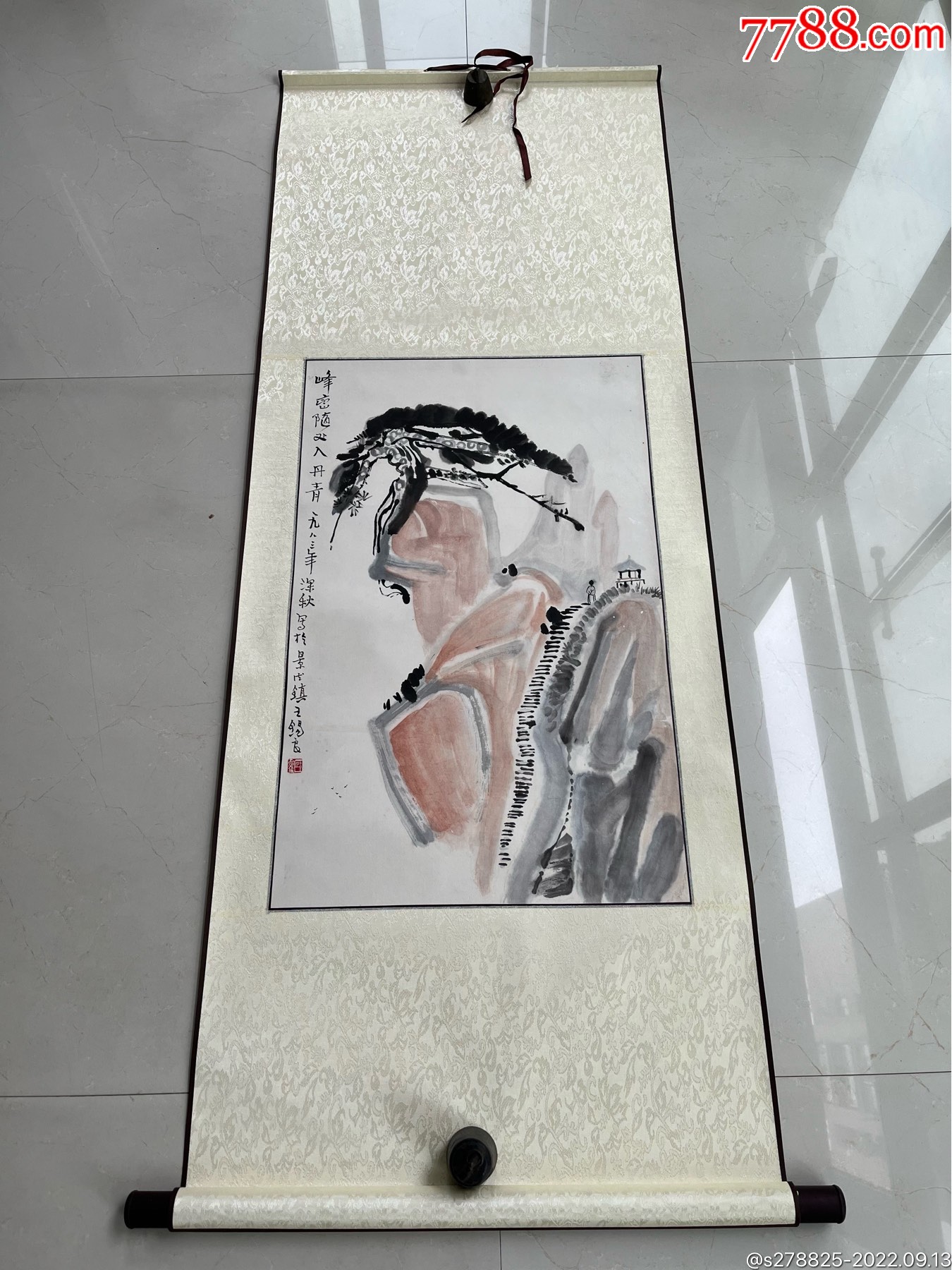 国瓷泰斗王锡良大师创作《兰亭集序》瓷板画 - 哔哩哔哩