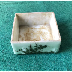 青花碗_青花瓷_红鹰万里【7788旧书网】