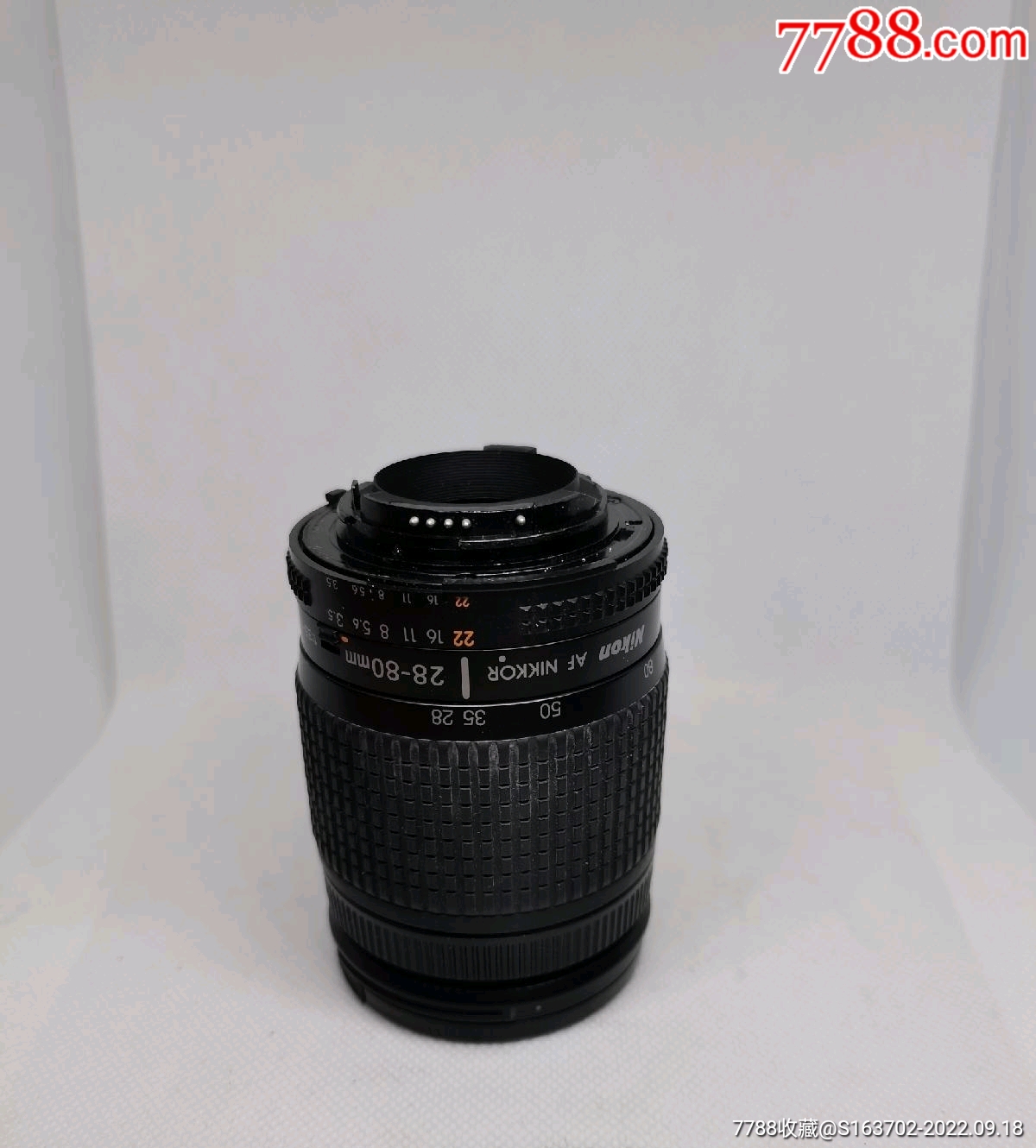 nikon/尼康28-80/3.5-5.