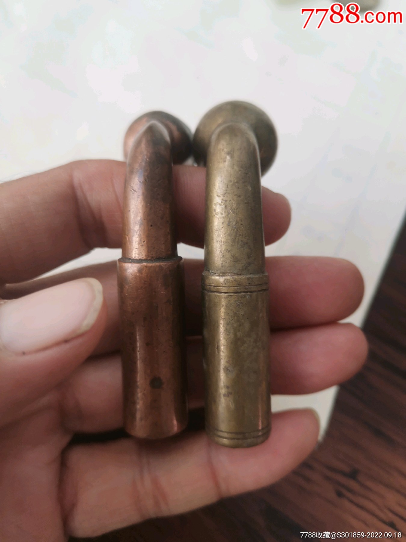 烟锅头_其他烟具_作品图片_收藏价格_7788纸艺