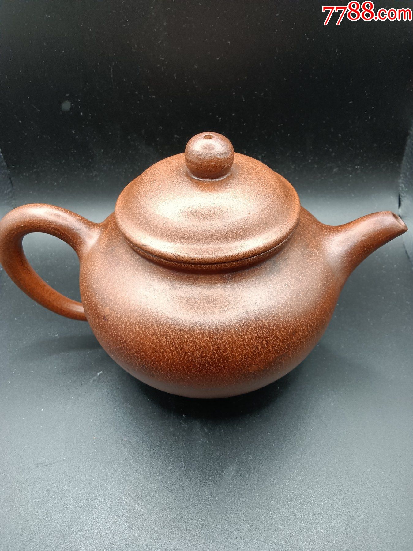 莲子紫砂壶-价格:900元-se89564477-紫砂壶-零售-7788古籍收藏