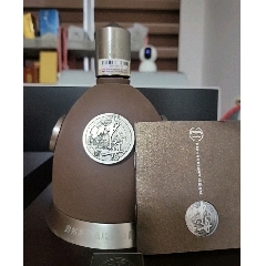 茅台股份神舟酒木盒返回舱