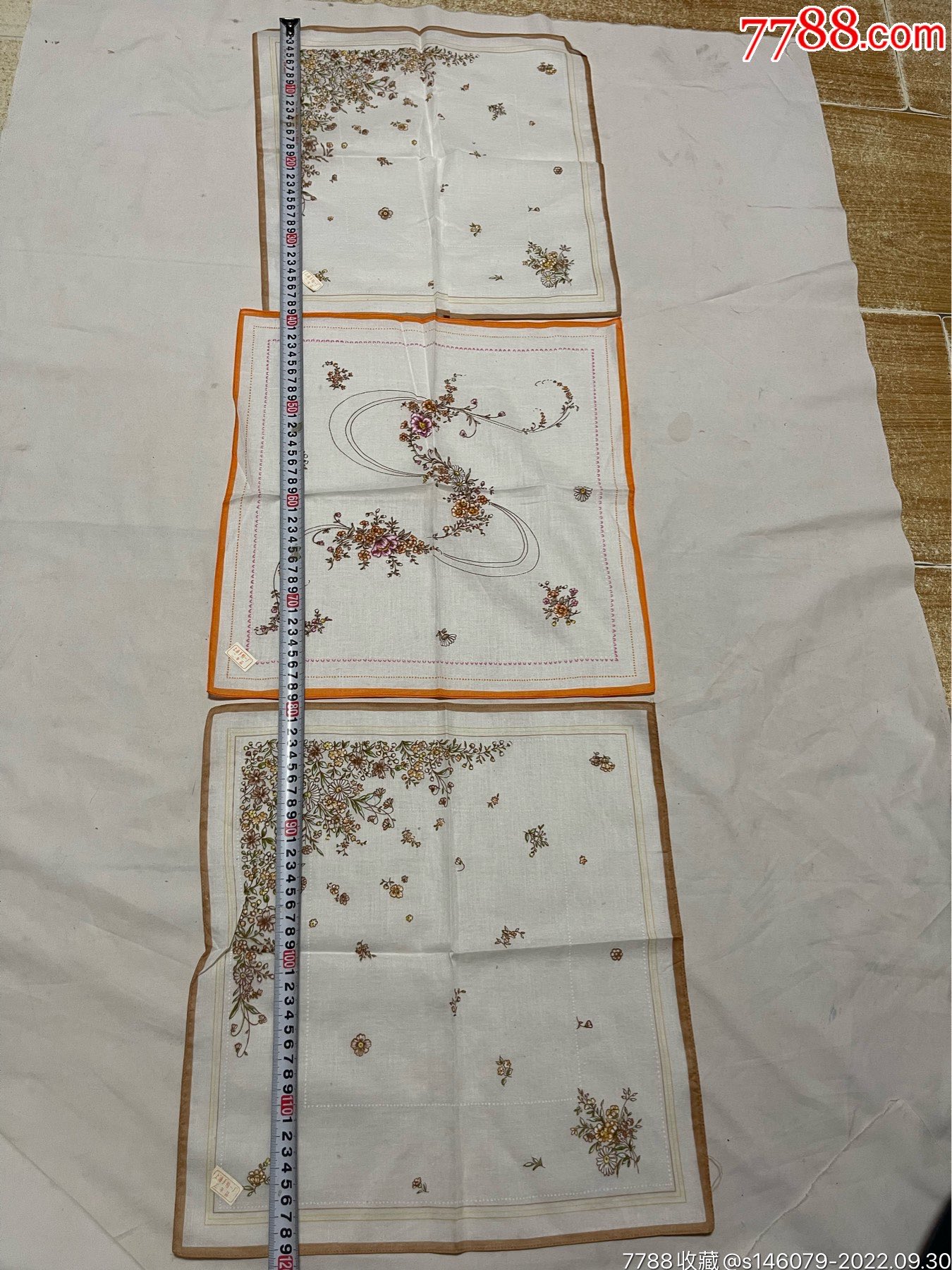 手绢-价格:15元-se89716061-手帕/手绢-零售-7788收藏__收藏热线