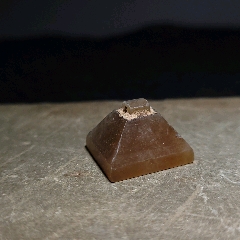 高古玉印章一个