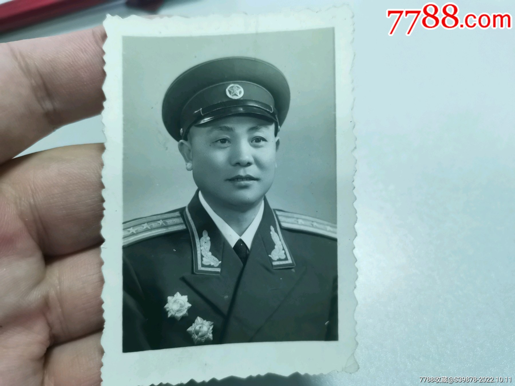 55礼服上校照片_老照片_苦瓜的小铺【7788收藏__收藏热线】