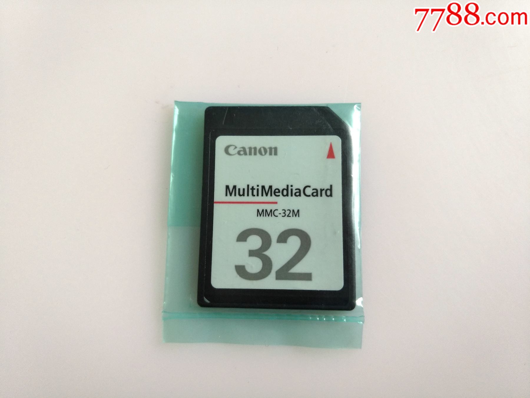 内存卡32mb未拆封