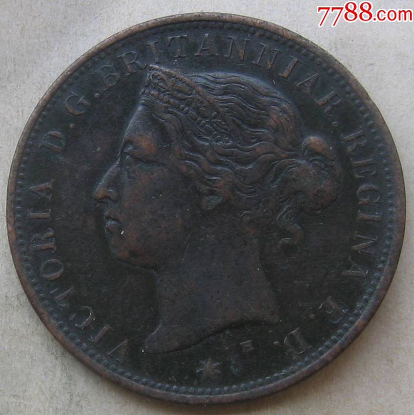 1877年泽西硬币1/12先令-价格:50元-se89952362-外国钱币-零售-7788收藏__收藏热线