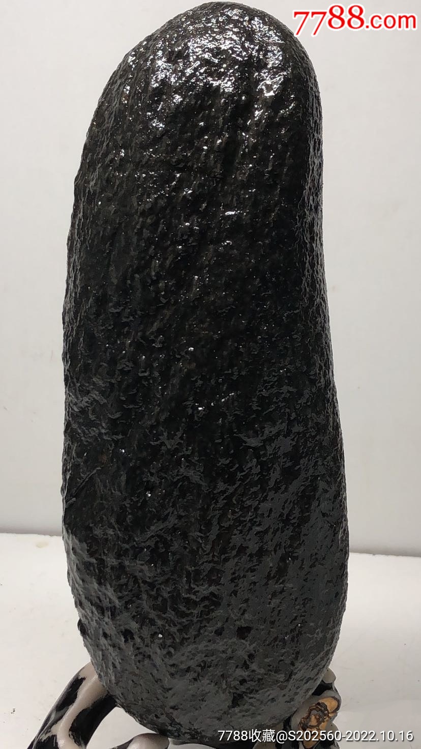 2斤精品新疆阿勒泰地区黑珍珠(36040)_其他玉石/玉器_回收价格_收藏