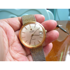 华生2824包金瑞士表【自动机械】男全原_超赞瑞士古董钟表【7788商城