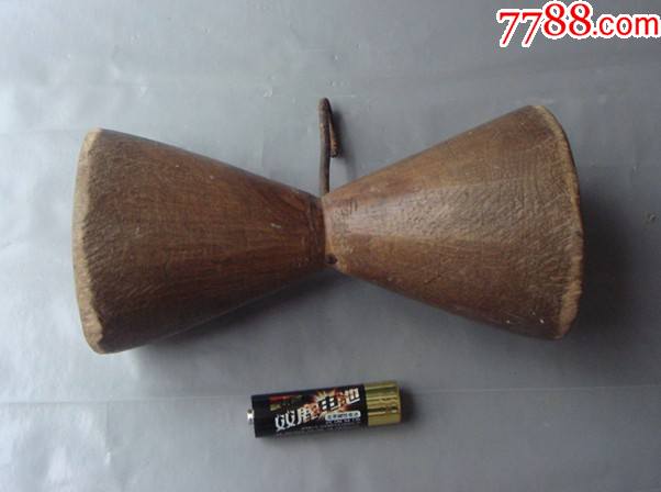 怀旧民俗老线锤纺锤ZYTA9827-价格:50元-se90091680-其他收藏品-零售-7788收藏__收藏热线