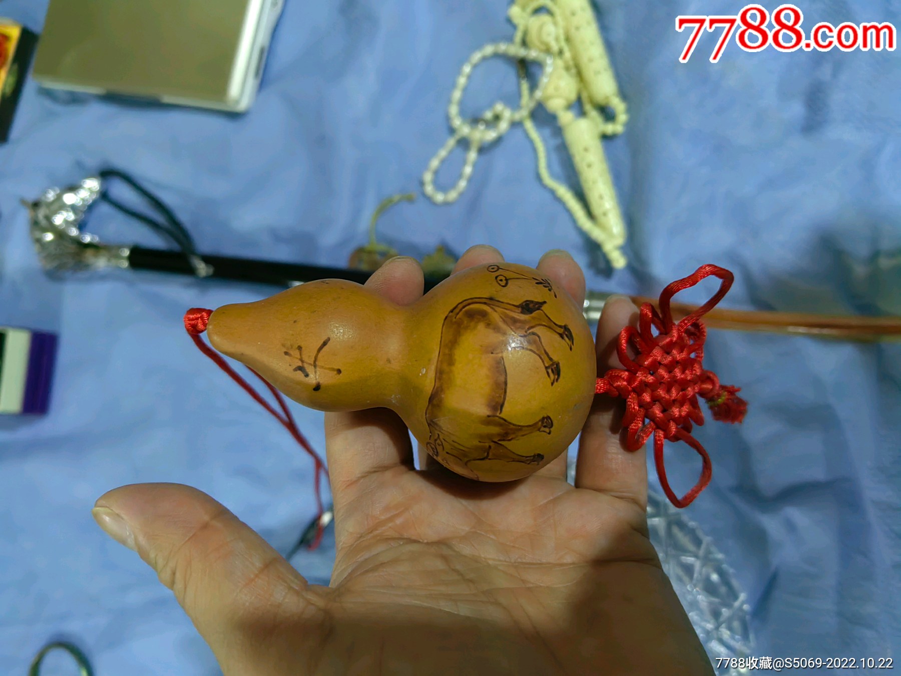 工艺葫芦_手捻葫芦/葫芦制品_图片收藏_回收价格_7788相机收藏