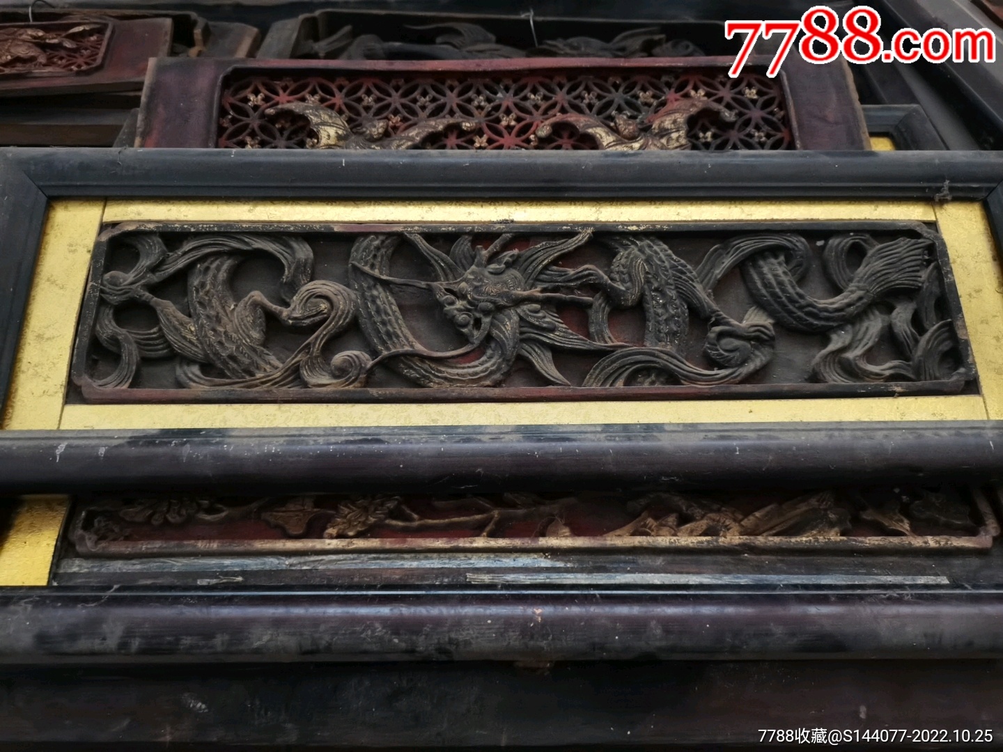 花板-价格:1280元-se90163619-木雕花板-零售-7788收藏__收藏热线