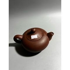 雀国云款紫砂壶一把y