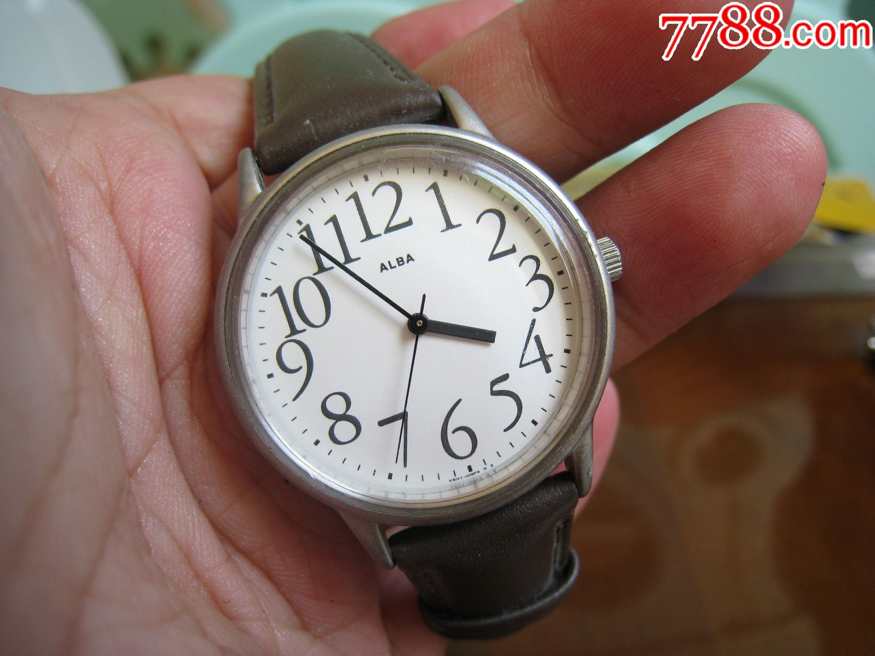 精工雅柏日本表【石英】男好品-手表/腕表-7788商城__七七八八商品