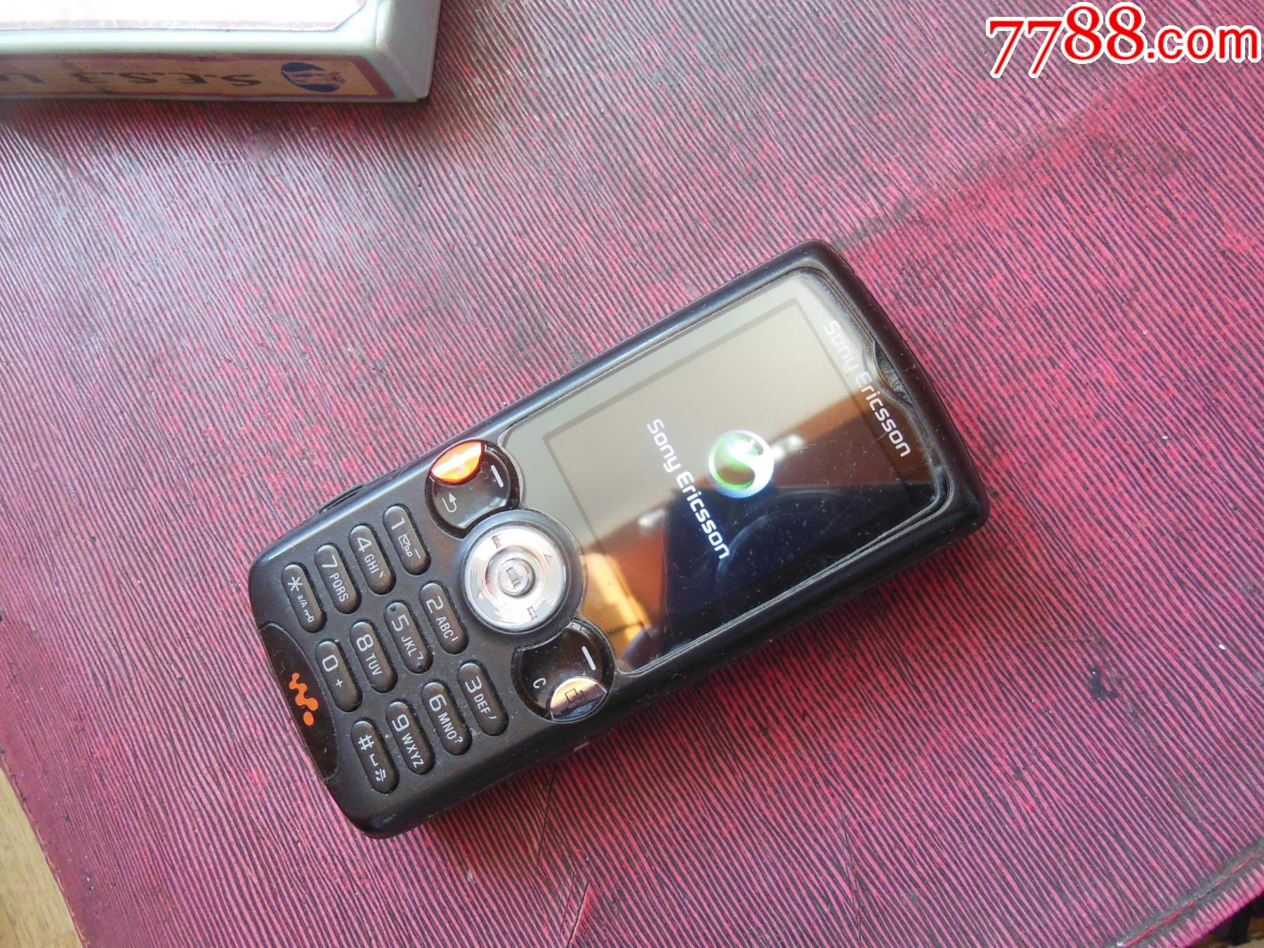 W810c_其他手机_京收藏阁【7788收藏__收藏热线】