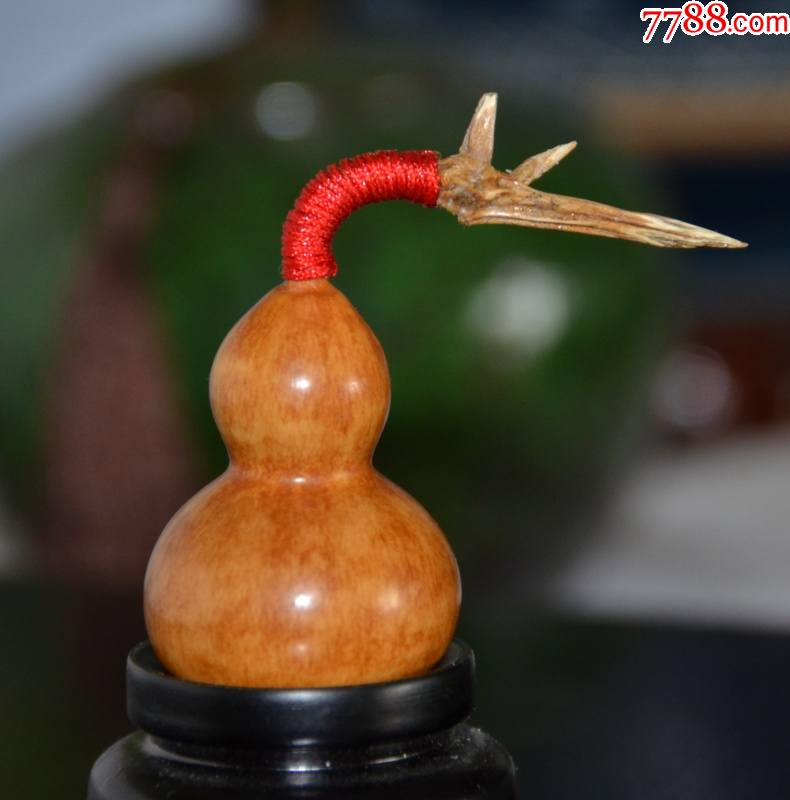 葫芦，天然葫芦，文玩葫芦，手把葫芦，包浆，品相完美，_葫芦制品_北京的旧鼓楼大街【7788收藏】