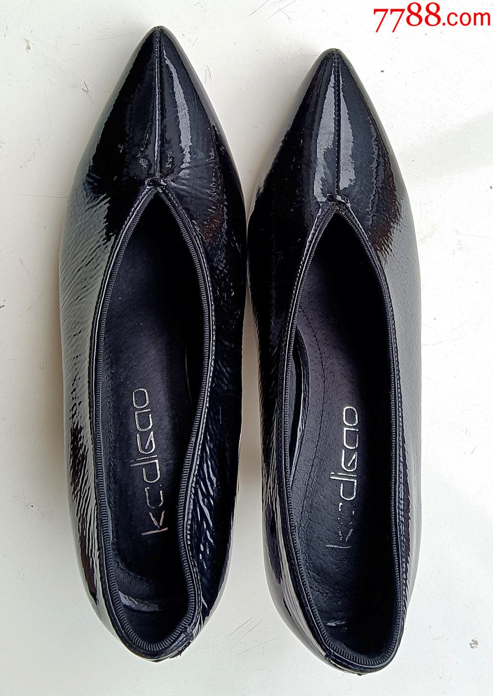 1010品99九十年代初金猴皮鞋￥1010品99八十年代手工千层底布