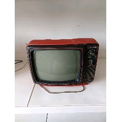 三洋牌电视机,如图所示,正常使用!-电视机-7788书法收藏