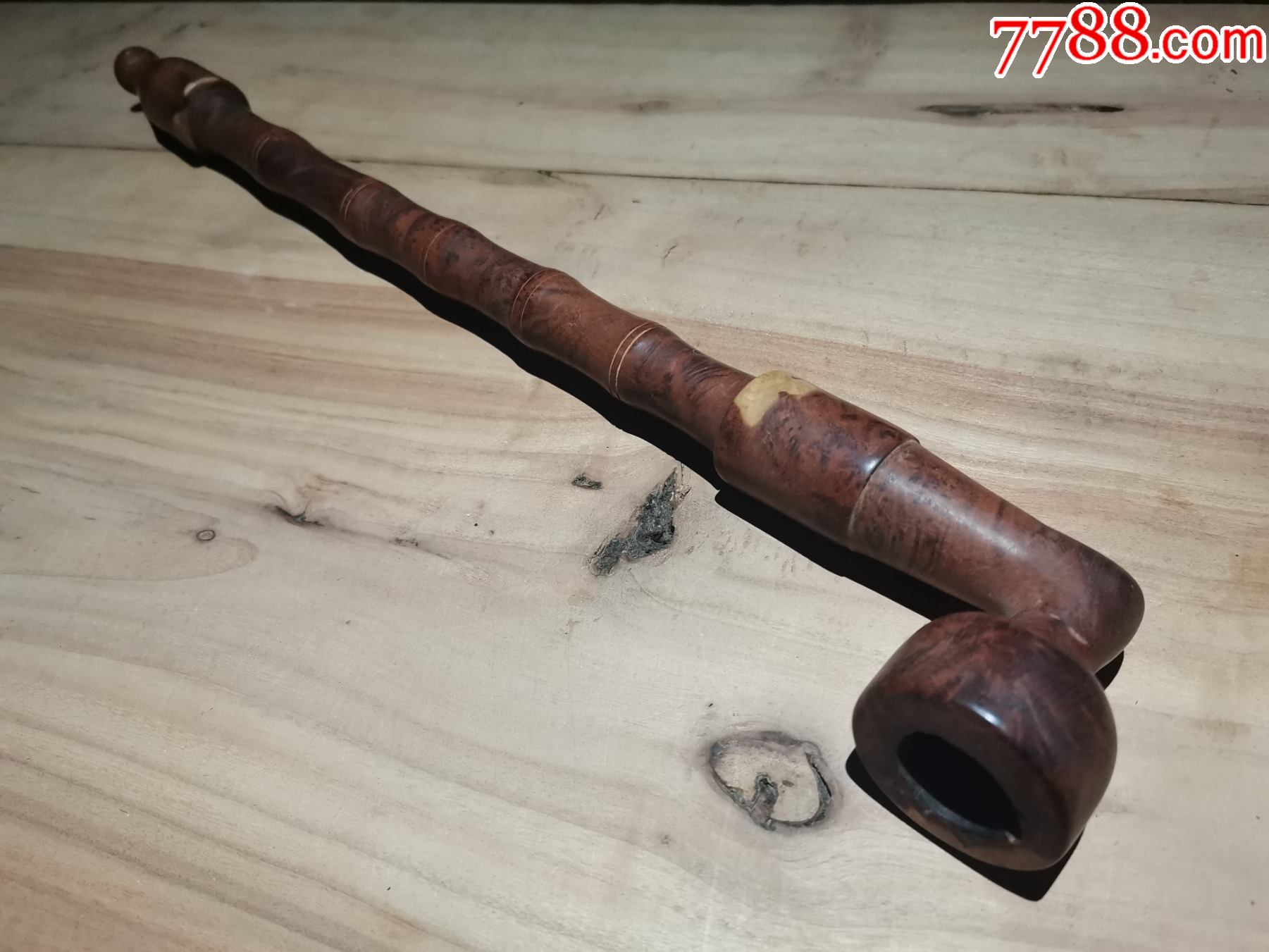 木烟杆_烟杆/烟枪/烟锅_流光印迹【7788收藏__收藏热线】
