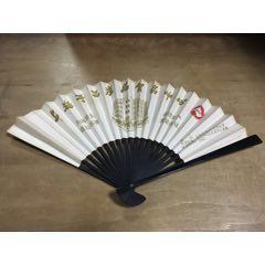 上海手工产品贸易中心扇子(八十年代印刷品）