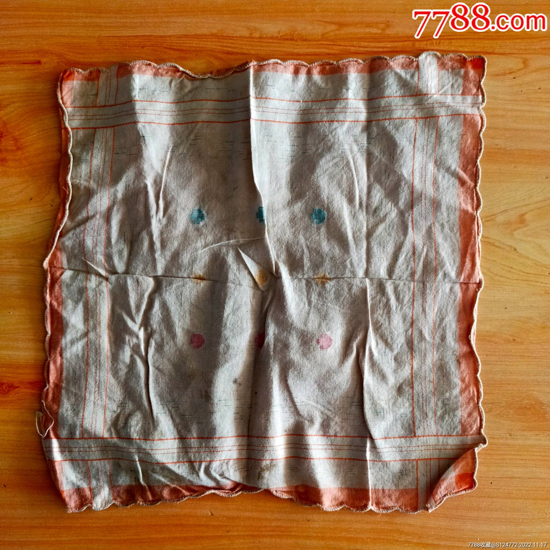 印花手帕-价格:2元-se90599182-手帕/手绢-零售-7788收藏__收藏热线