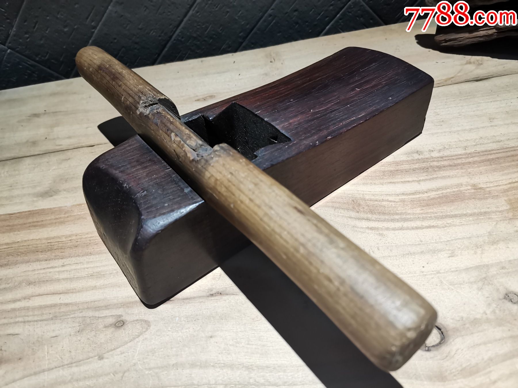 刨子-价格:280元-se90645151-墨斗/木工用具-零售-7788收藏__收藏热线