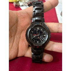 卡-西-欧shockresist钢带手表型号4737g-1700d