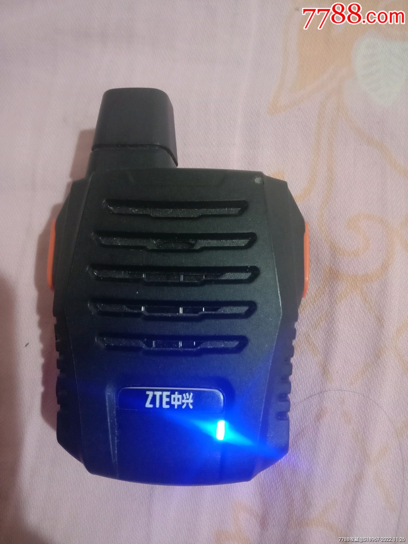 zte中兴g180电信插卡,全国通对讲机