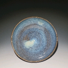 元代钧窑碗