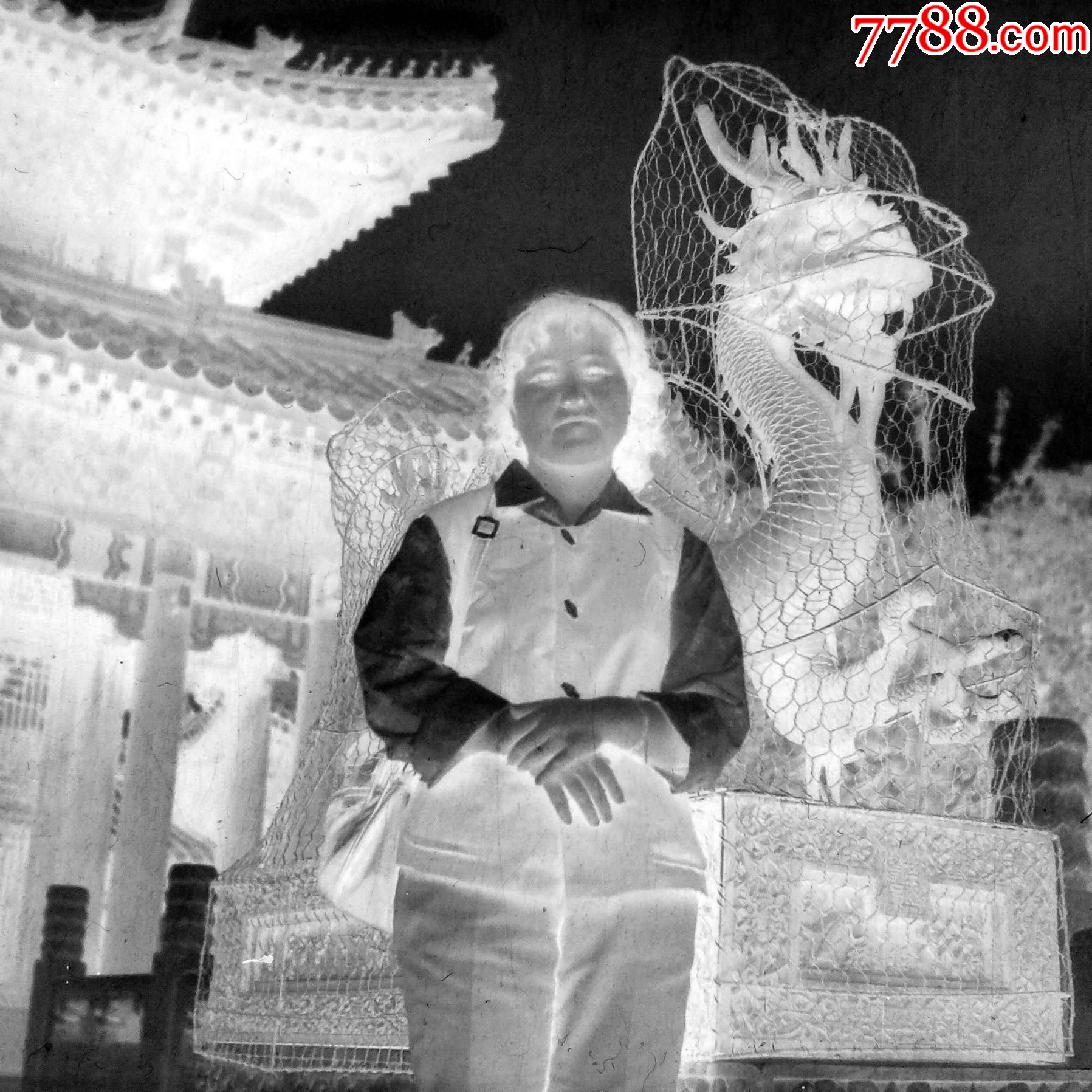 1985年的兴庆宫 当年逛公园很艰难【严建设老照片400集】 - 知乎