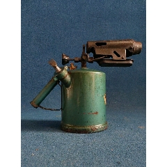 86年火焰山牌煤油喷灯全品包老