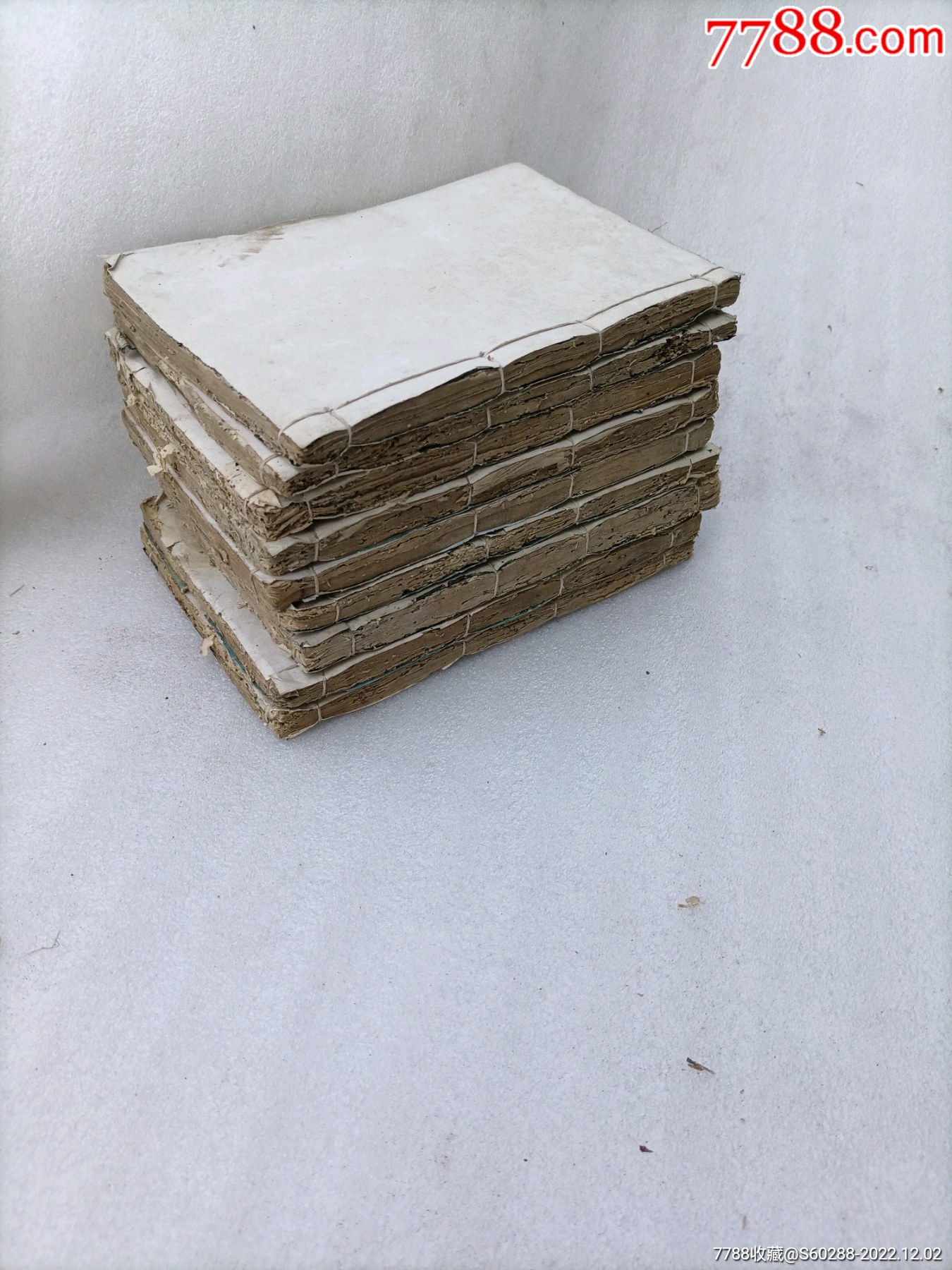 二十二史劄记(卷一至卷十、十四十五、卷二十一至卷三十四)9册合售-价格:380元-se90871198-民国旧书-零售-7788收藏__收藏热线