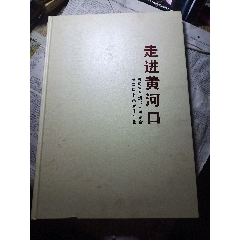 走进黄河口——黄河三角洲书画联谊会第二届书画展作品集（精装）