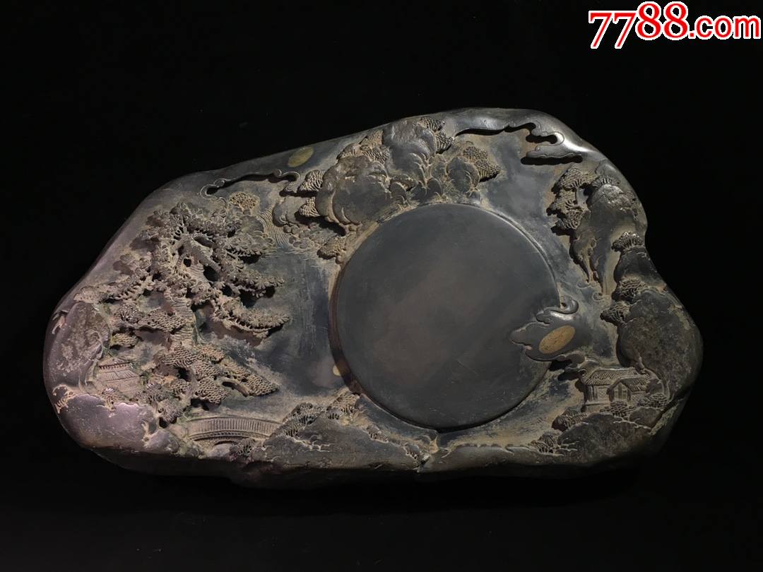 端砚-价格:4600元-se90950782-端砚-零售-7788收藏__收藏热线